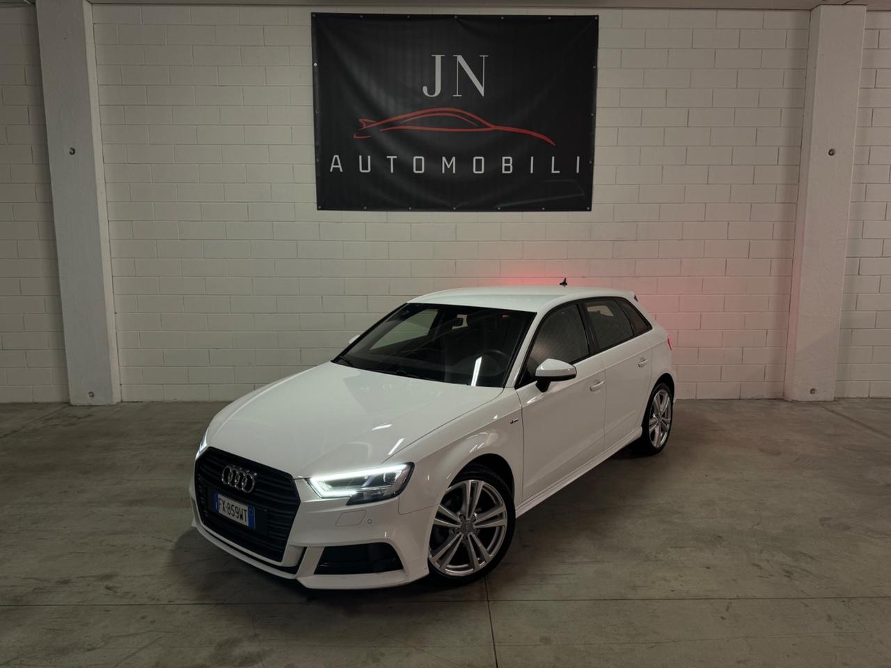 Audi A3 SPB 30 TDI S tronic Sport