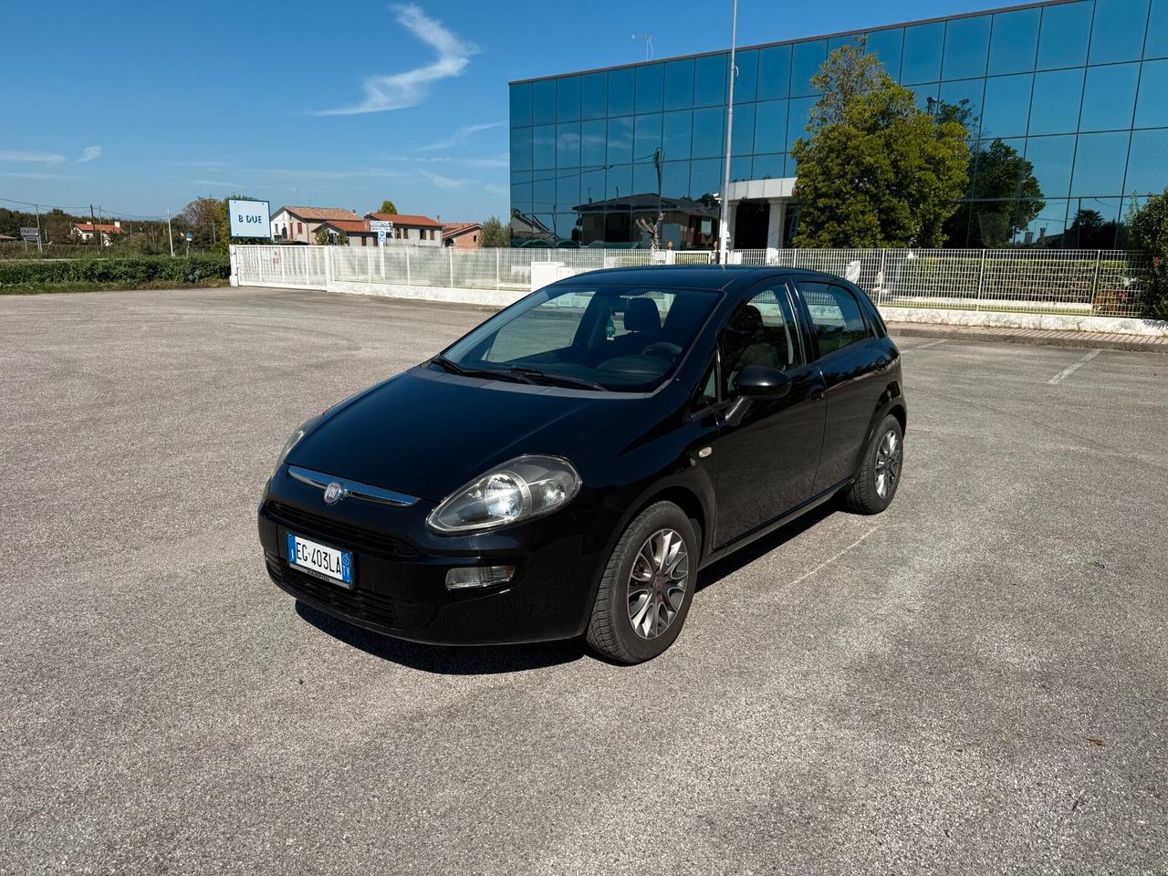 Fiat Punto Evo Punto Evo 1.2 5 porte S&S Dynamic
