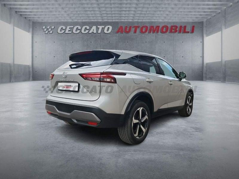 Nissan Qashqai Qashqai 1.3 mhev N-Connecta 2wd 140cv