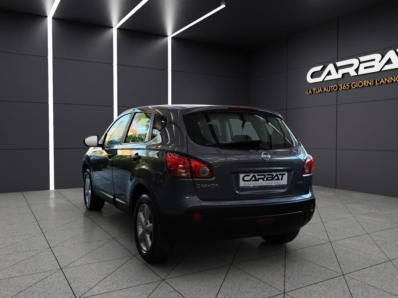 Nissan Qashqai 1.5 dCi Acenta