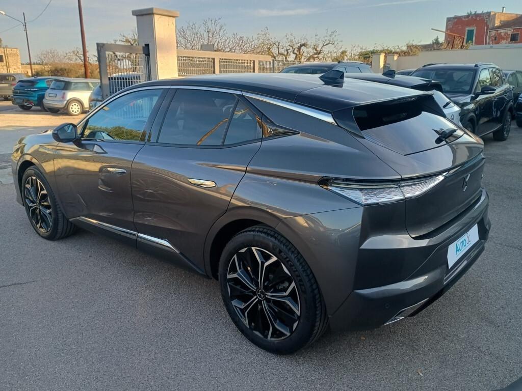 Ds DS4 1.2 130cv EAT8 Rivoli