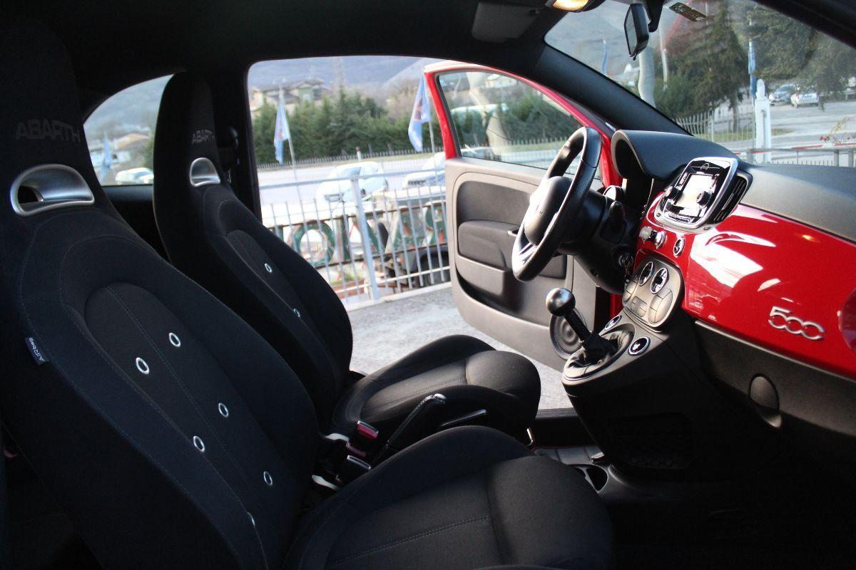 ABARTH - 595 - 1.4 Turbo T-Jet 145 CV