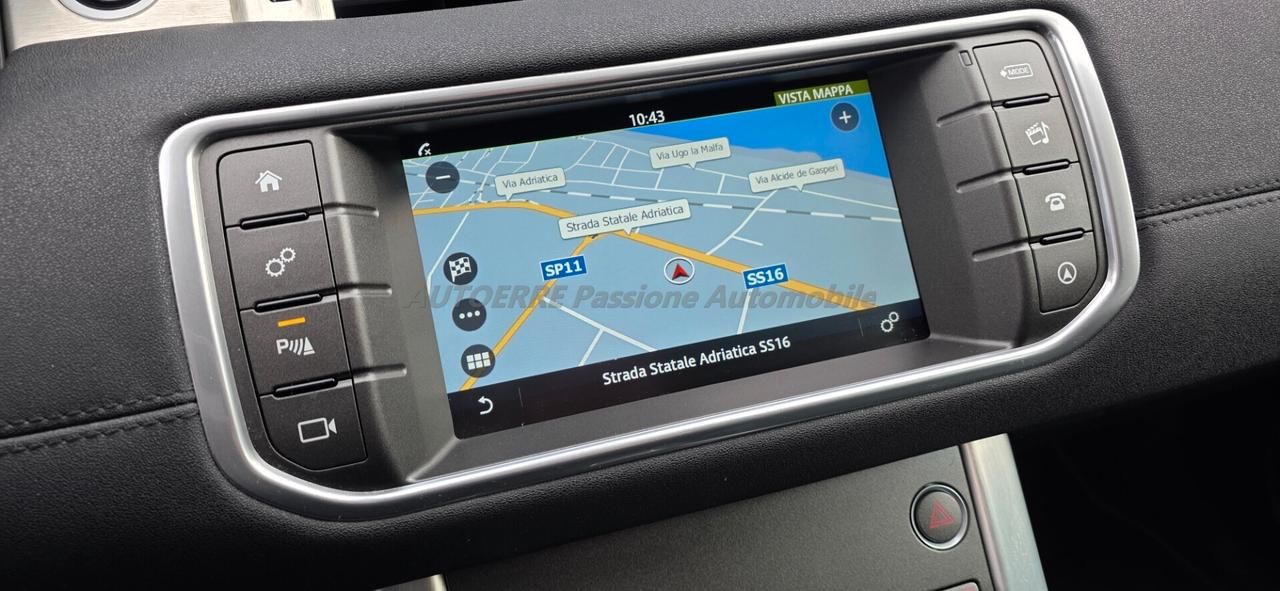 Land Rover Range Evoque 2.0 TD4 150 CV 5p. Pure