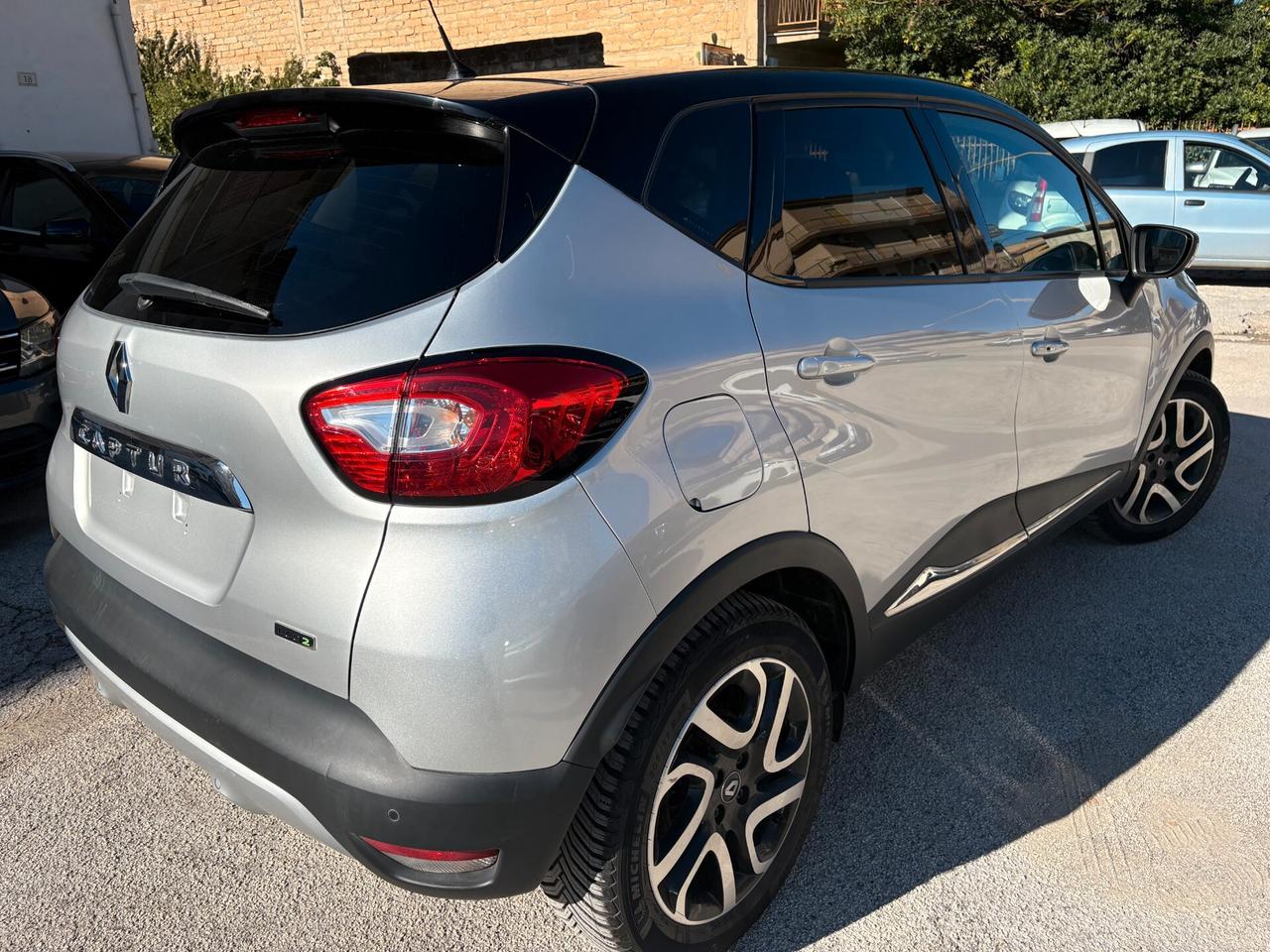 Renault Captur dCi 8V 110 CV Start&Stop Energy Intens