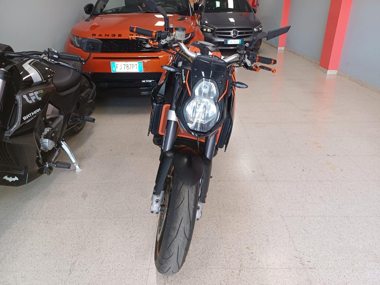 Ktm 990 Super Duke