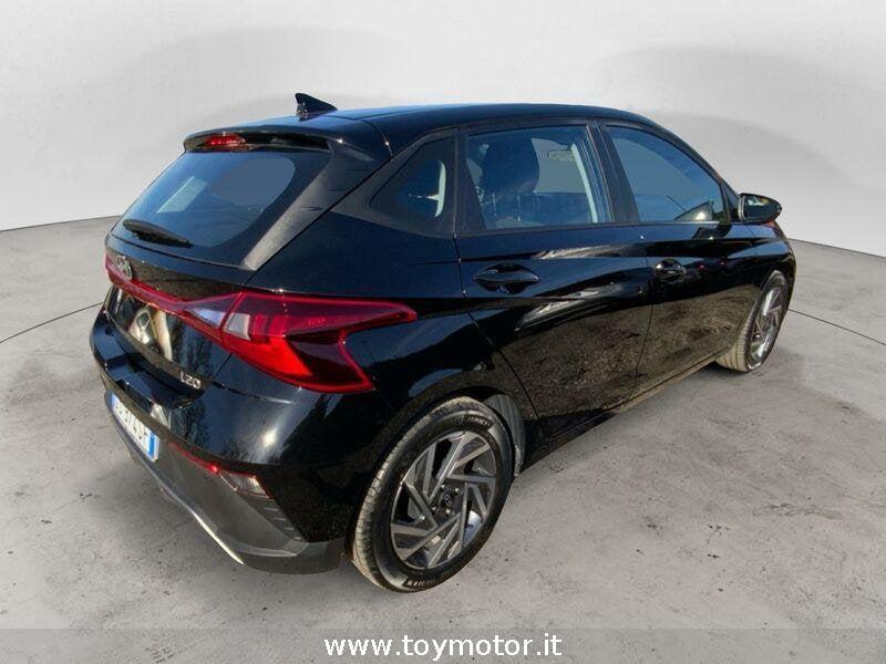 Hyundai i20 3ª serie 1.2 MPI Connectline