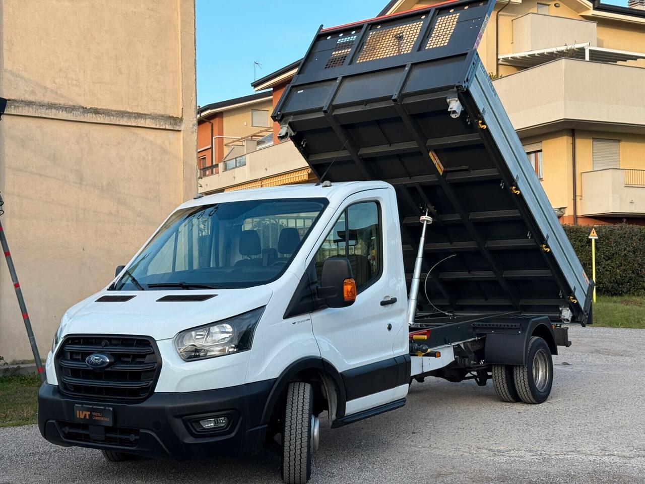 Ford Transit Rib 2020