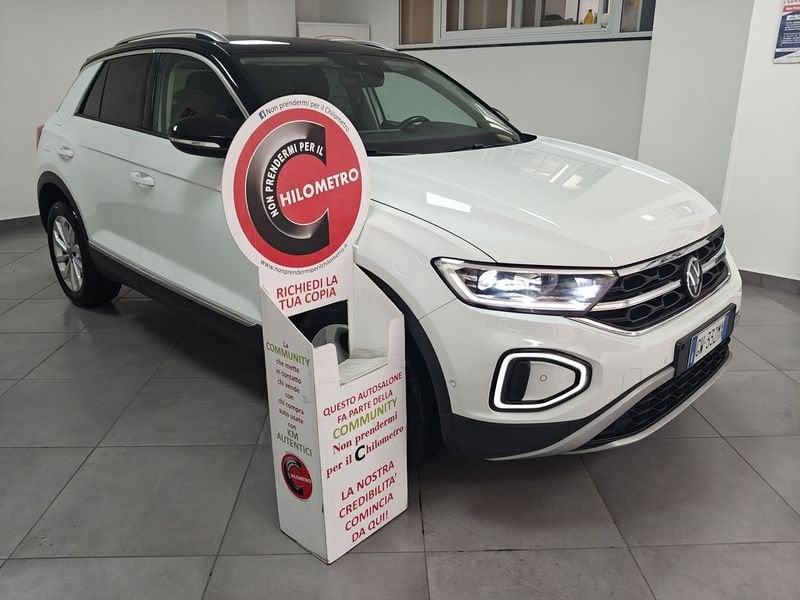 Volkswagen T-Roc T-Roc 2.0 TDI SCR 150 CV DSG Style