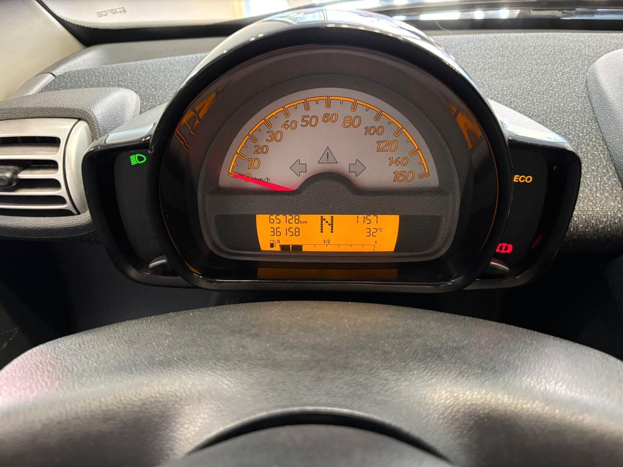 Smart ForTwo 1000 52 kW coupé passion
