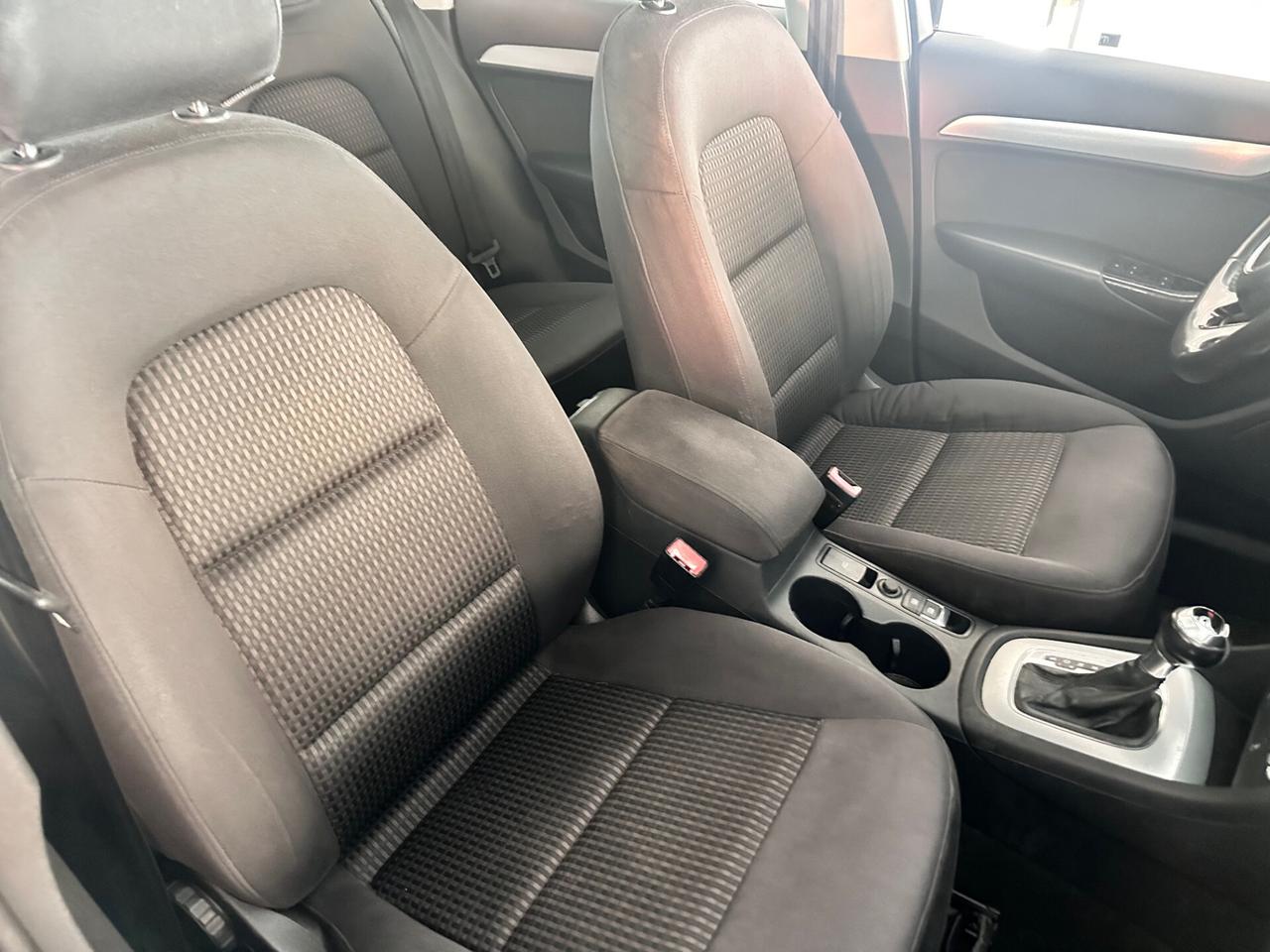 Audi Q3 2.0 TDI 177 CV quattro S tronic Advanced Plus