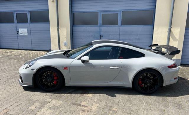 PORSCHE 911 4.0 GT3 - Pacc. Clubsport - Sollevatore asse Ant.