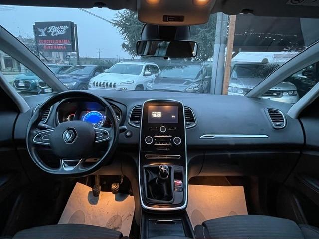 Renault Scenic Scénic dCi 8V 110 CV Energy Zen