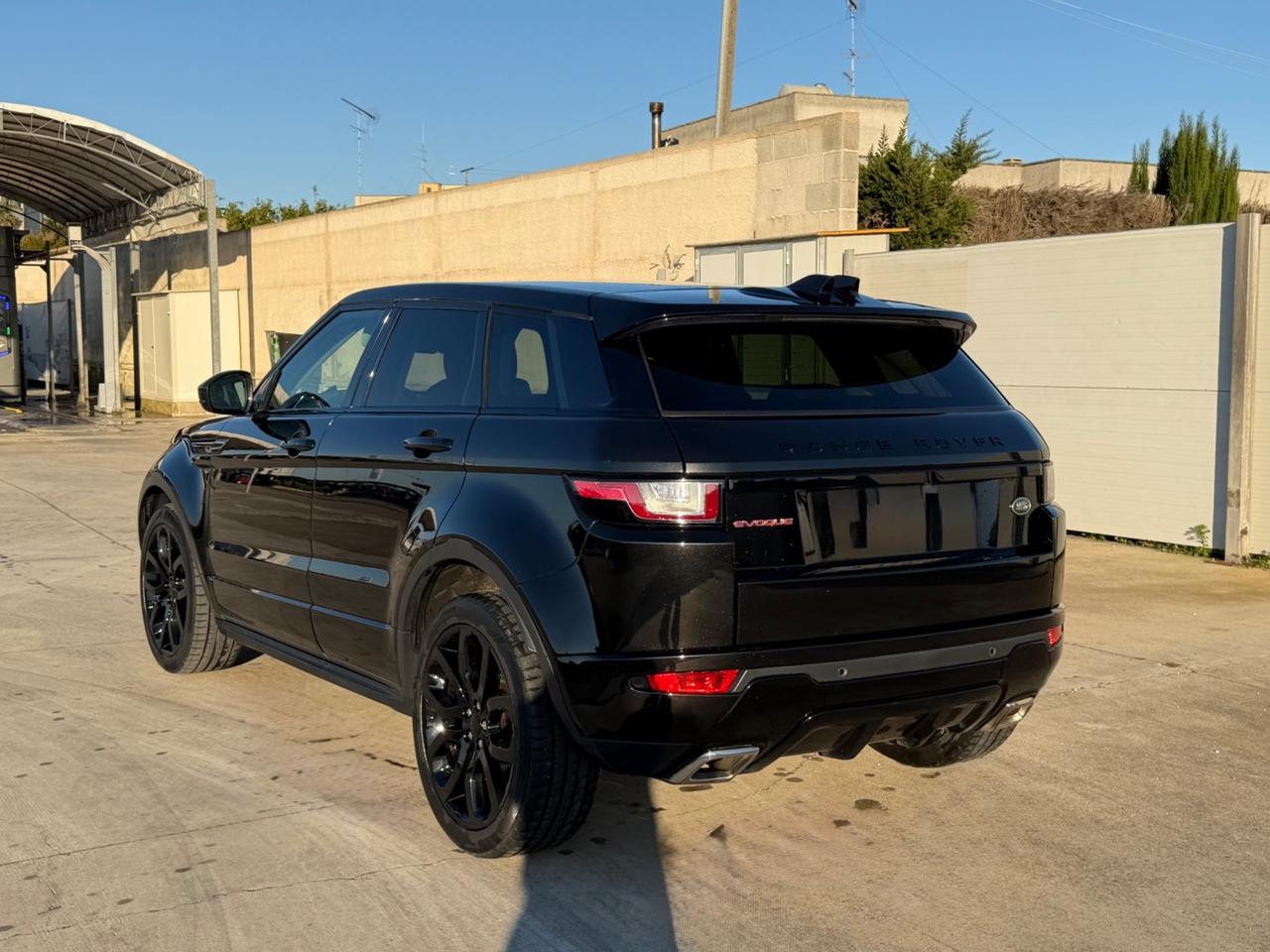 Range rover evoque Autobiography R-dynamic