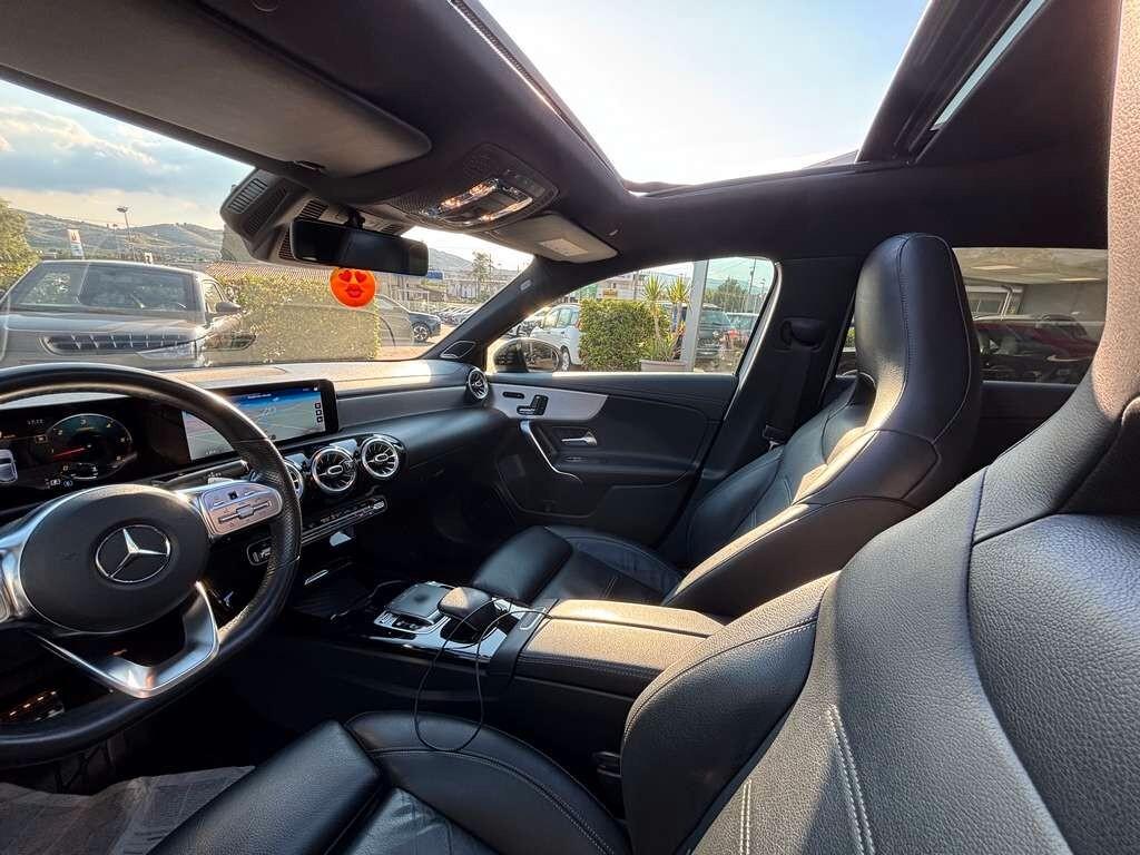 Mercedes-benz A 220 d Automatic Premium 2019/ KM 133.000 Tua a solo 279 al mese