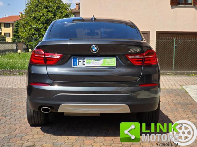 BMW X4 xDrive20d xLine