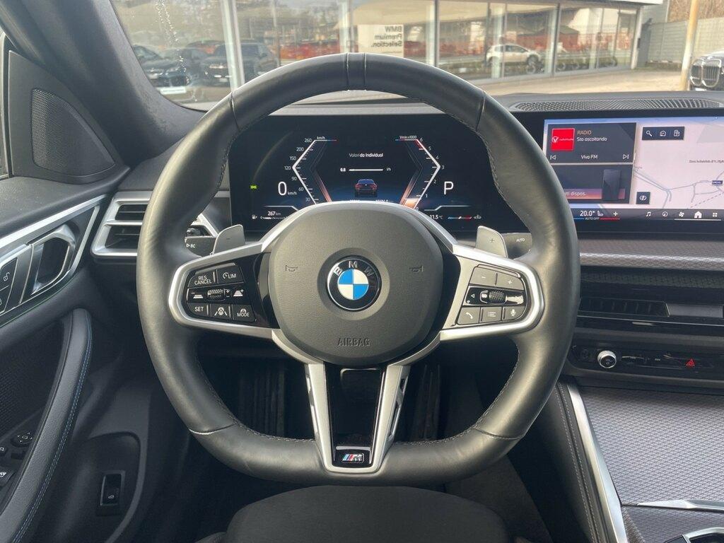 BMW Serie 4 Gran Coupe 420 d Mild Hybrid 48V M Sport Pro xDrive Steptronic