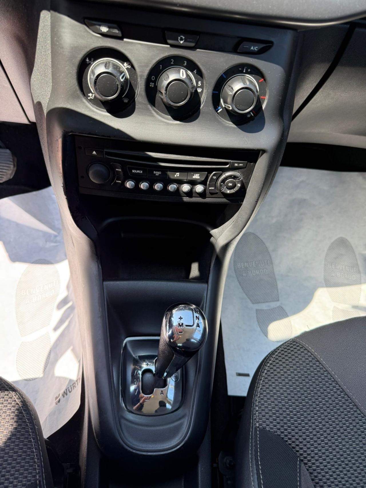 Citroen C3 1.2benz 82CV CAMBIO AUTOMATICO*OK NEOPATENTATI