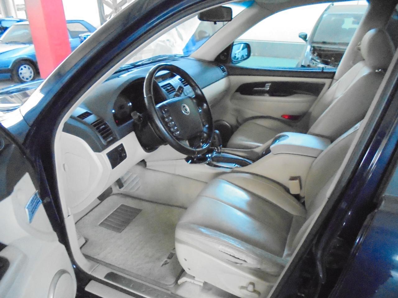 Ssangyong REXTON II 2.7 AWD A/T Top Class