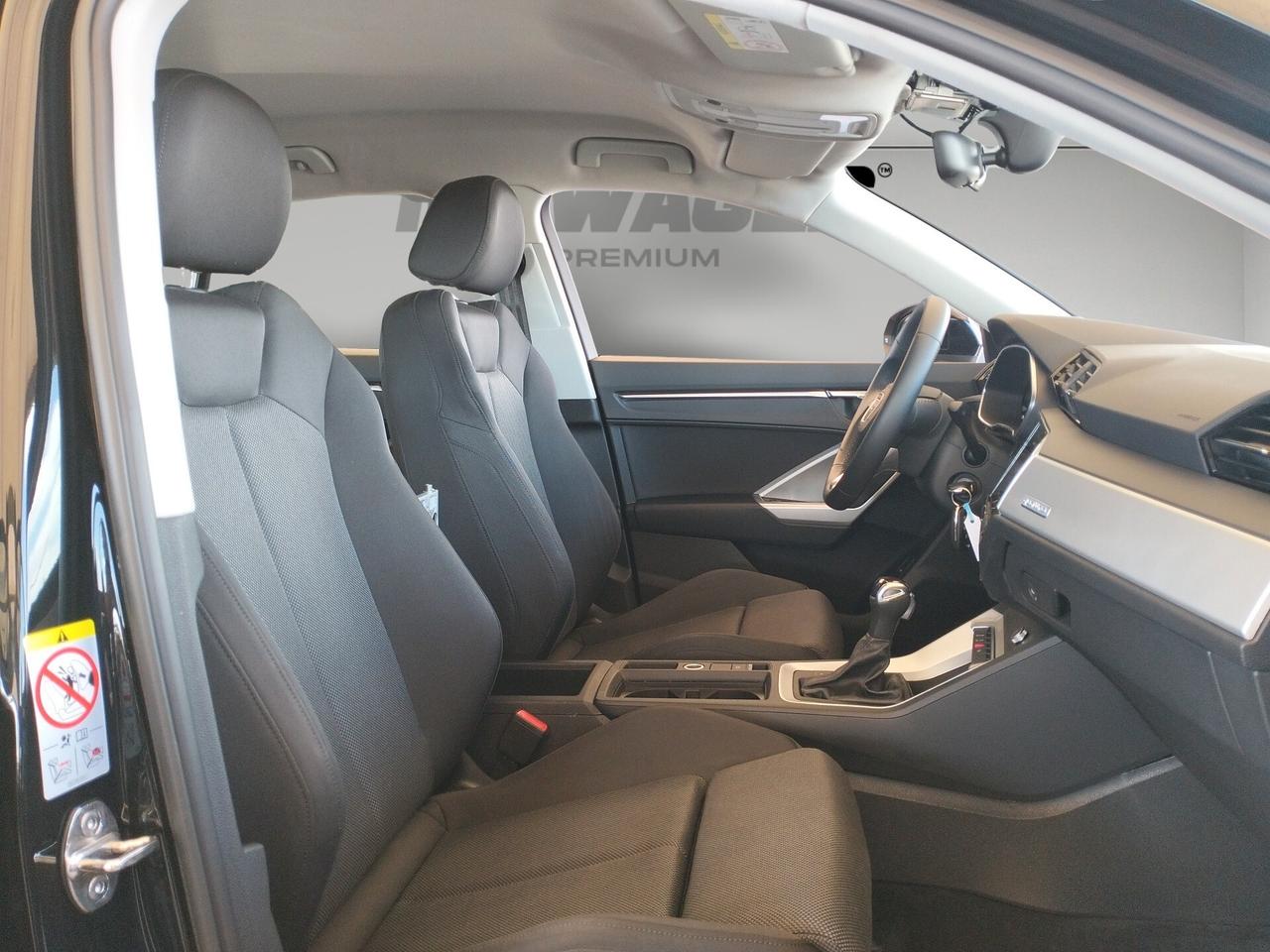 Audi Q3 35 TDI S tronic