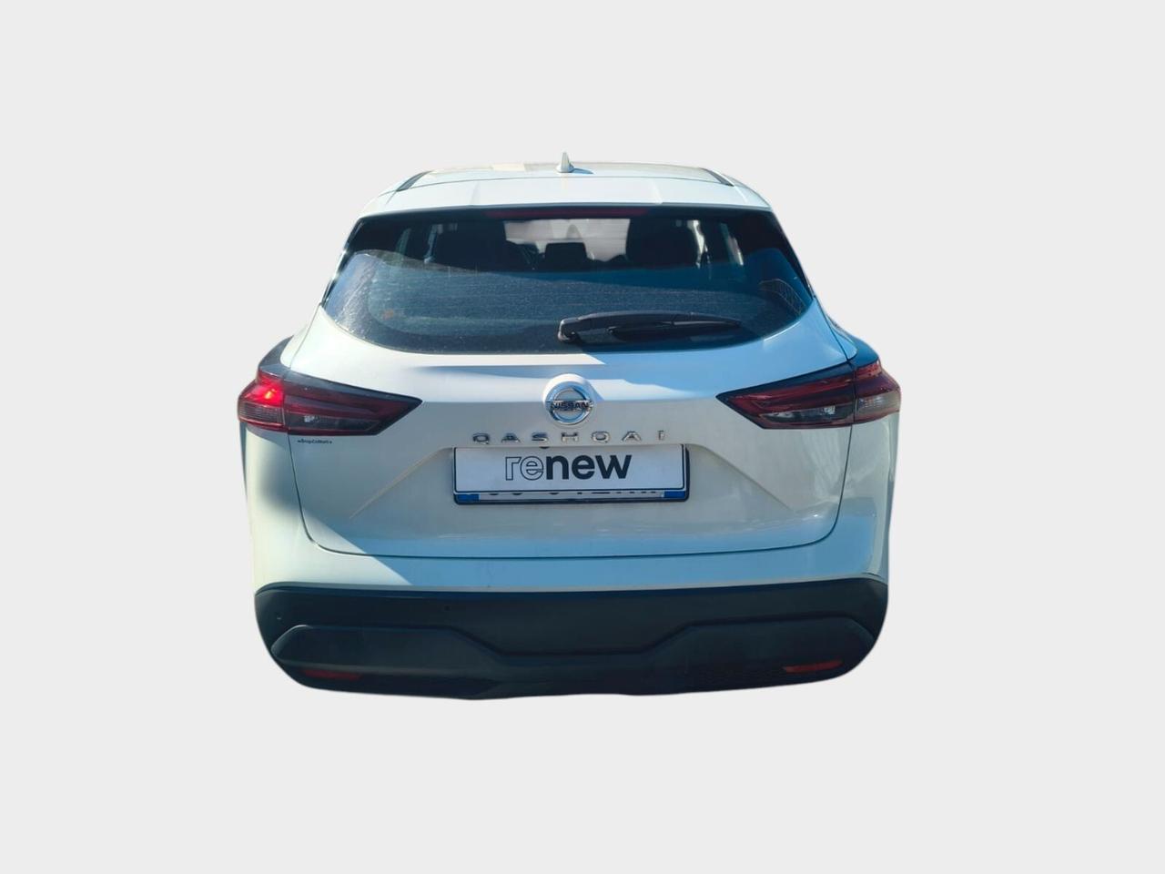 Nissan Qashqai MHEV 140 CV Business