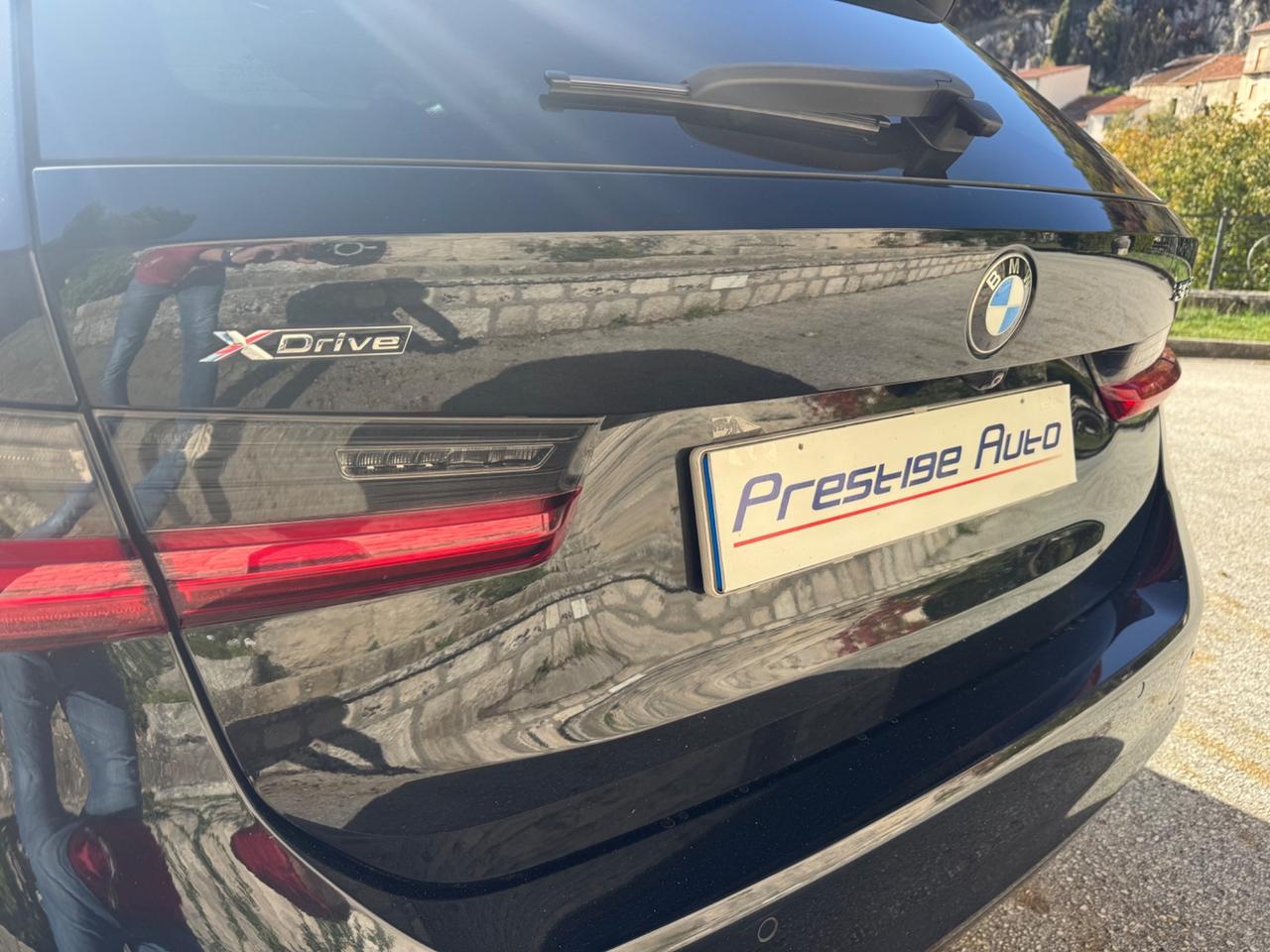 Bmw 320d 48V xDrive Touring Msport