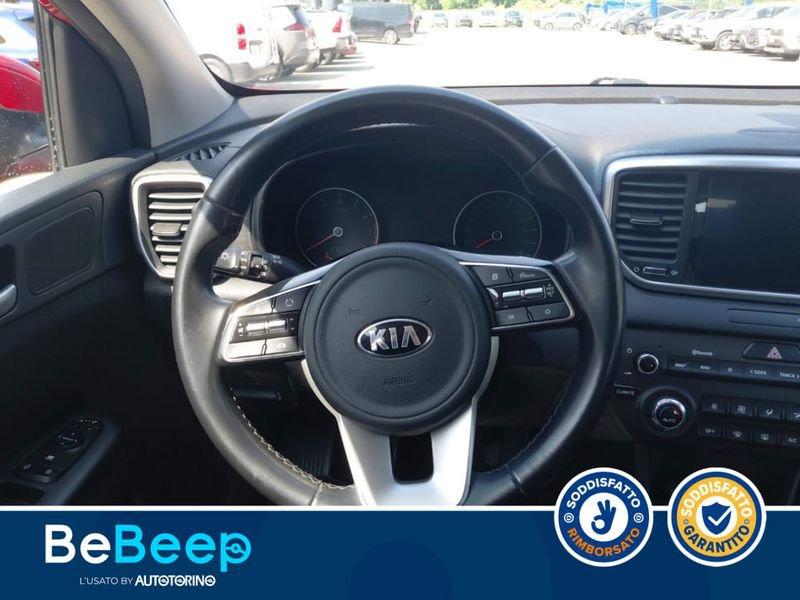 Kia Sportage 1.6 STYLE ECOGPL 2WD 126CV
