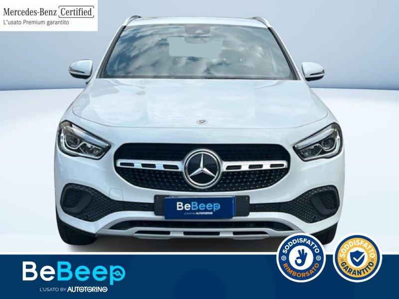 Mercedes-Benz GLA 200 D SPORT 4MATIC AUTO