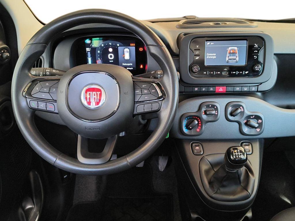 Fiat Pandina 1.0 firefly hybrid s&s 70cv 5p.ti