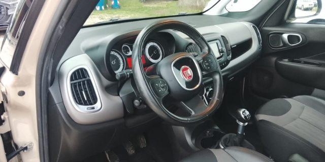 FIAT 500L Living 1.6 Multijet 120 CV Lounge