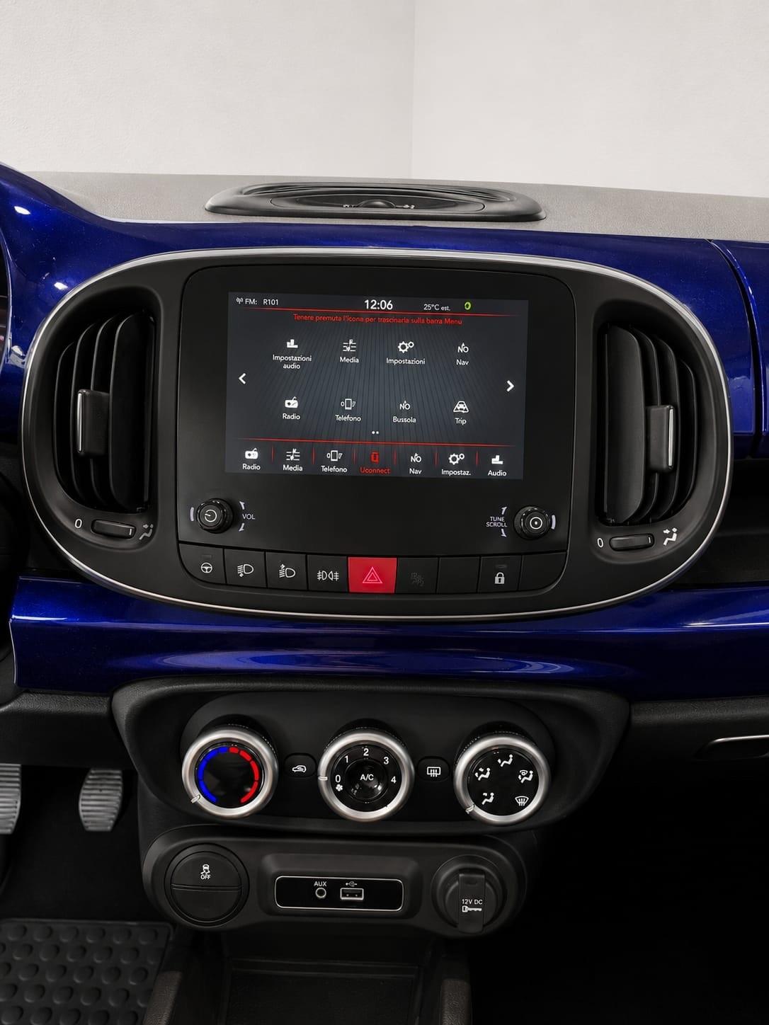 Fiat 500L 1.4 T-Jet 120 CV Lounge