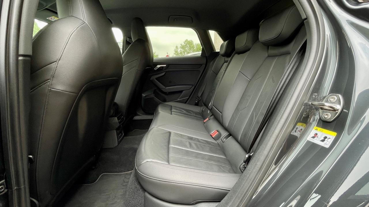 AUDI A3 SPB 2.0 BUSINESS ADVANCED TDI S-TRONIC 150 CV - FULL LED, VIRTUAL COCKPIT. CAR PLAY