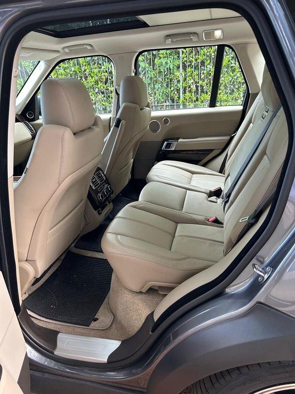 Land Rover Range Rover 3.0 TDV6 HSE