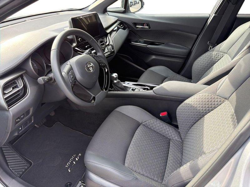 Toyota C-HR C-HR 1.8h Trend e-cvt