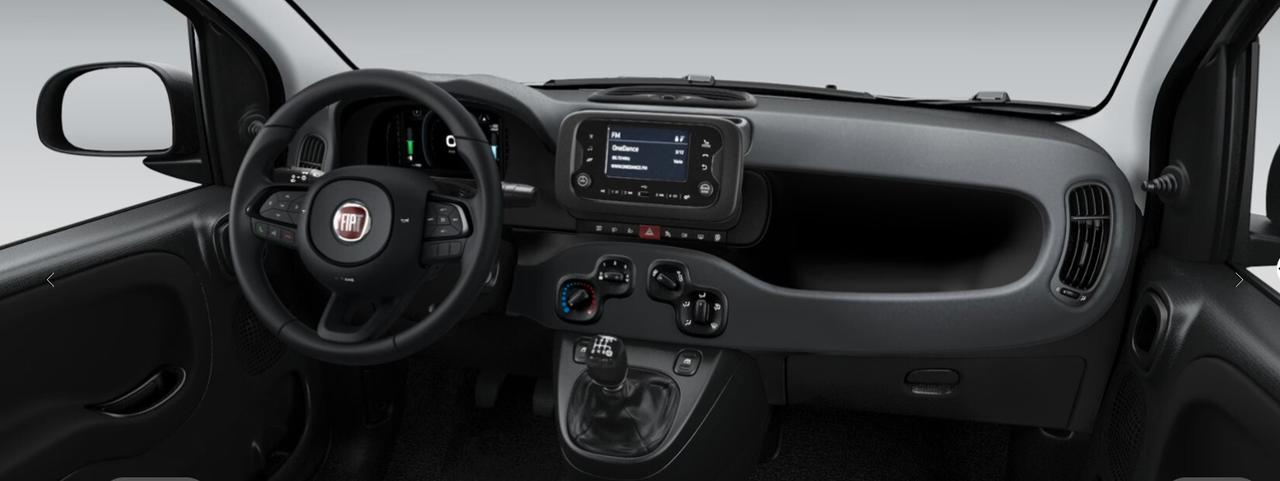 Fiat Panda Pandina 1.0 FireFly 65 CV Hybrid Pop