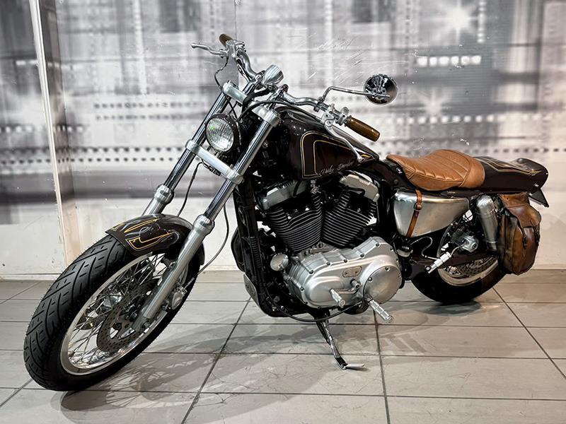 Harley Davidson XL 1200 R