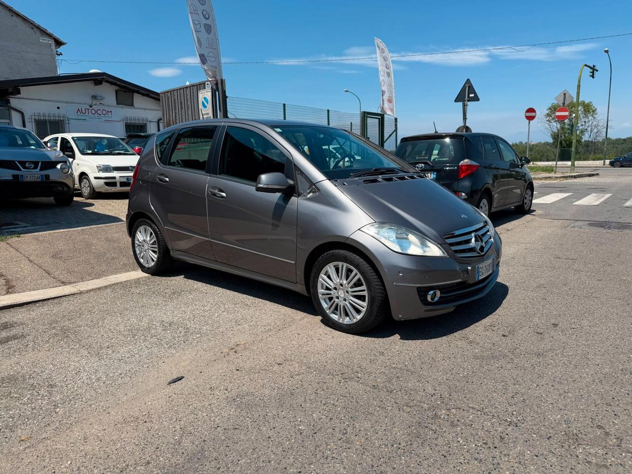 Mercedes-benz A 160 AUTOMATIC Avantgarde