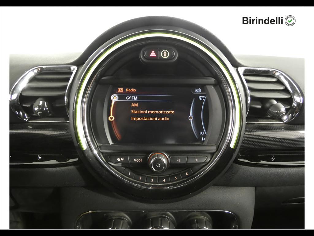 MINI Mini Clubman (F54) - Mini 1.5 One D Boost Clubman