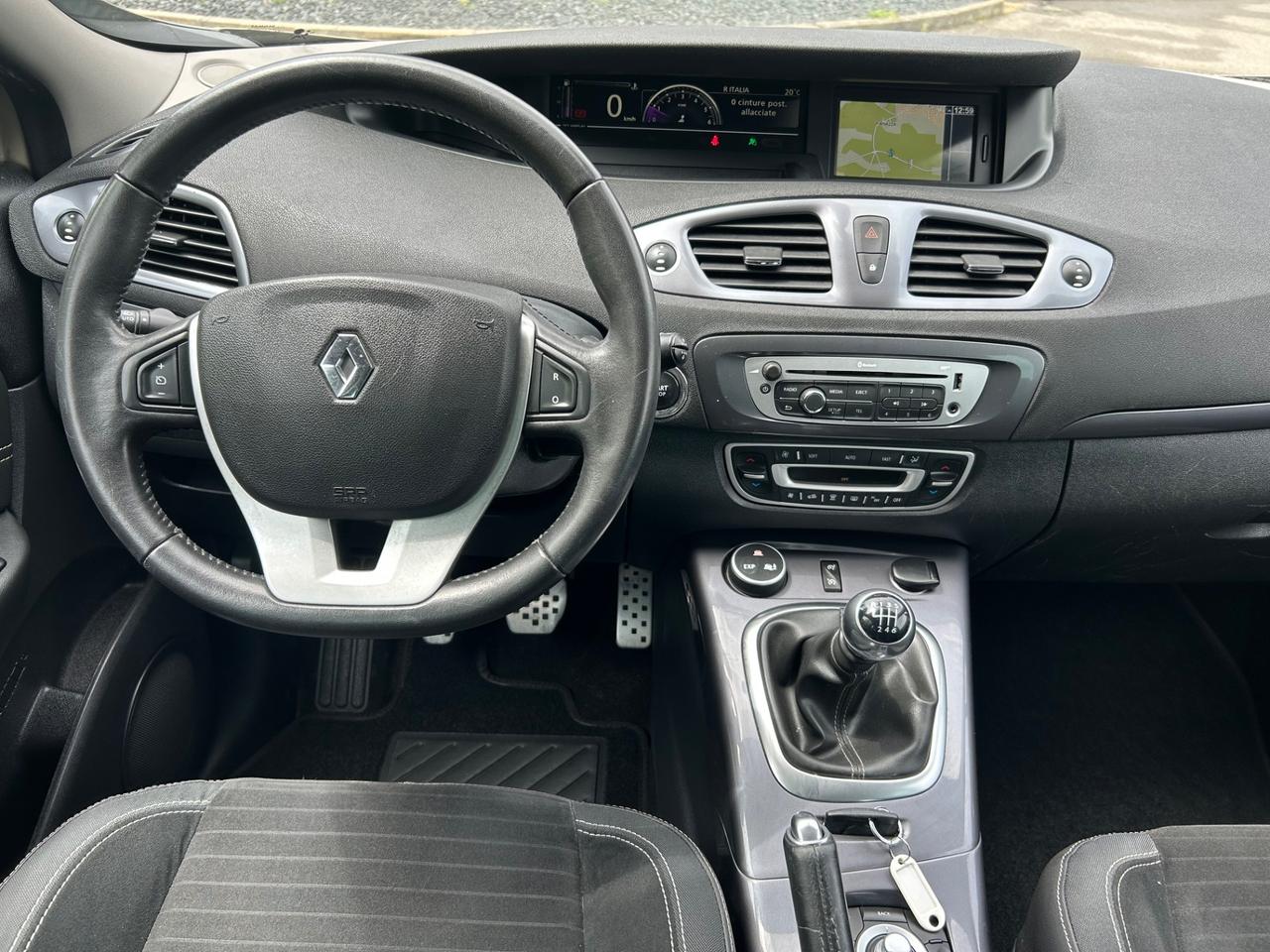 Renault Scenic Scénic XMod Cross 1.5 dCi 110CV Energy*Neo patentati