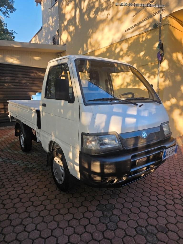 Piaggio Porter 1.3 benz-gpl cassonato