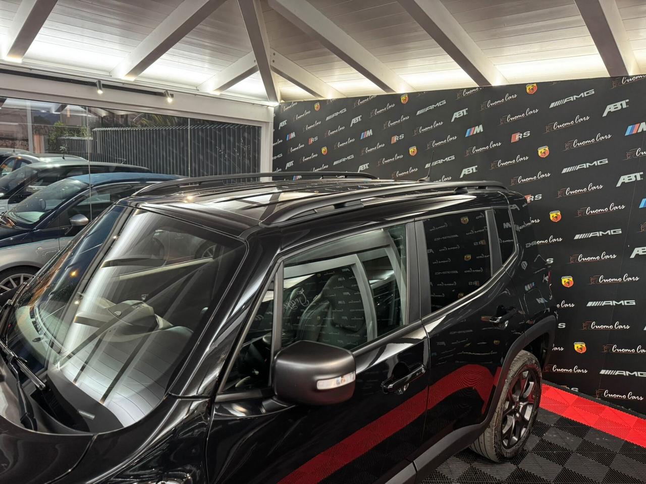 Jeep Renegade 1.3 T4 130CV PHEV 4xe AT6 Limited