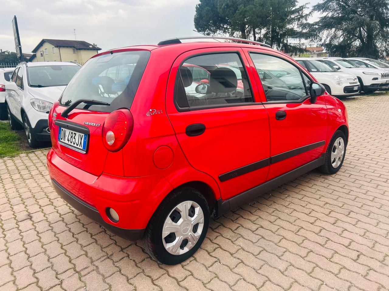 Chevrolet Matiz 800 SE Chic GPL Eco Logic