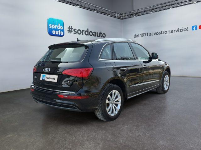 AUDI Q5 2.0 TDI 190 CV quattro S tronic