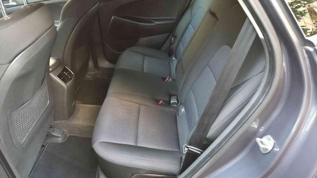 HYUNDAI Tucson 1.7 CRDi Comfort