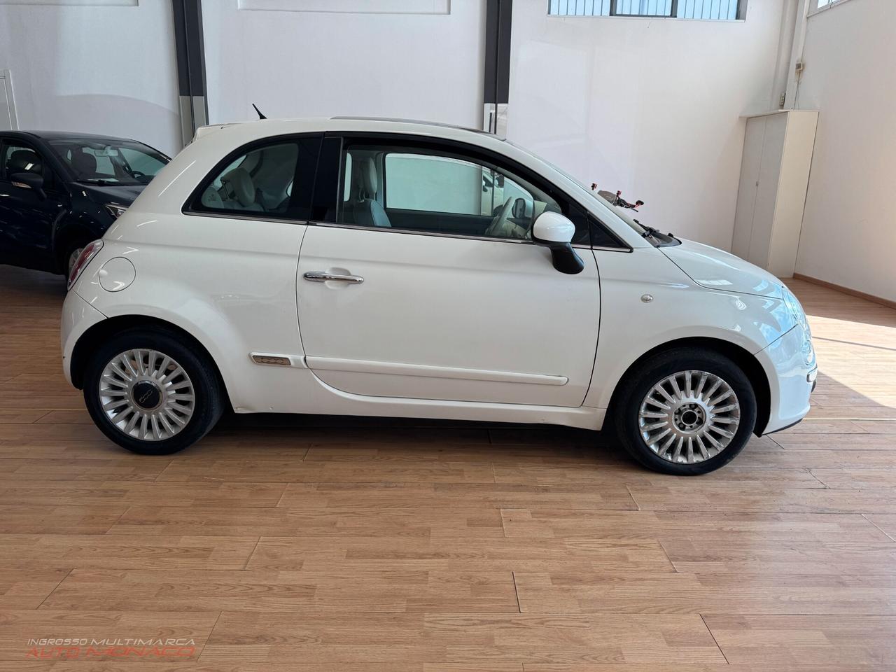 Fiat 500 1.2 Lounge 69cv - 2008