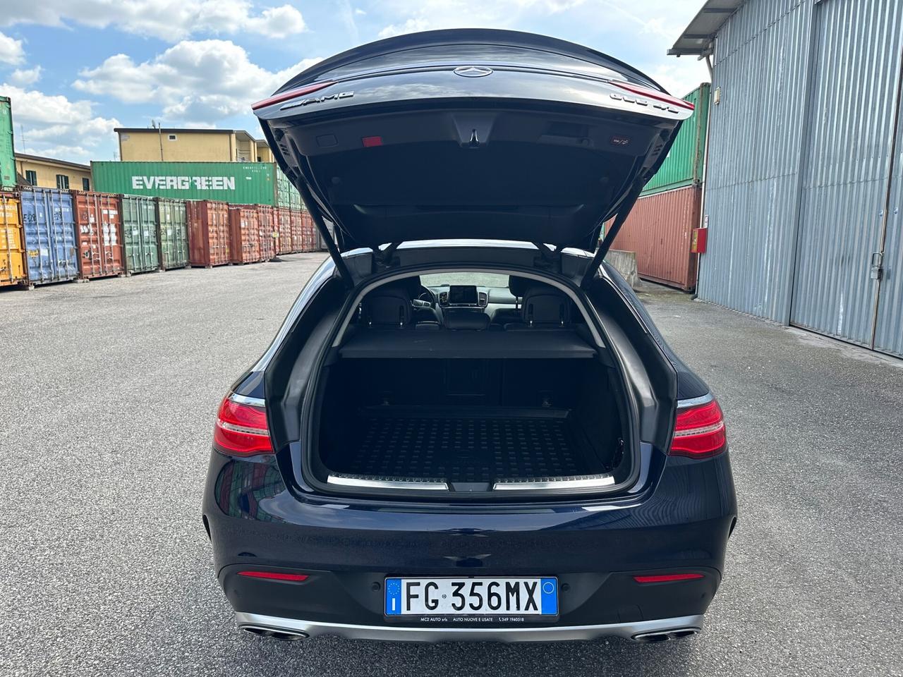 Mercedes-benz AMG GLE 43 AMG 4Matic Coupé Sport