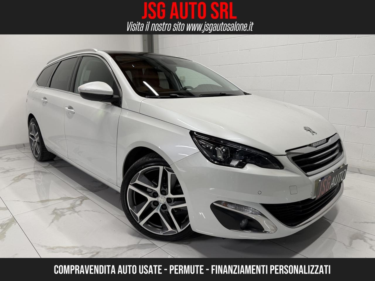Peugeot 308 BlueHDi 120 S&S EAT6 Allure