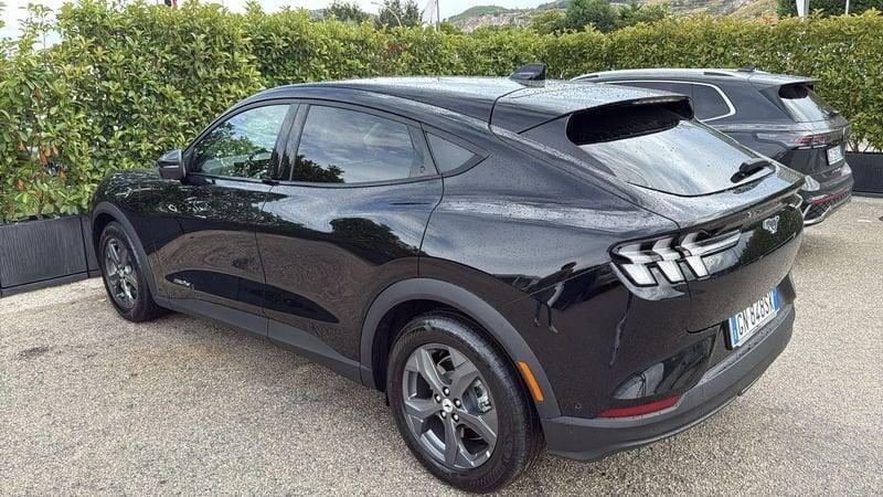 Ford Mustang Mach-E Mustang Mach-E Extended Range 294 CV