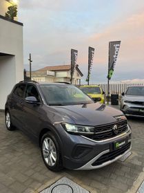 Volkswagen T-Cross 1.0 TSI 115 CV DSG Life