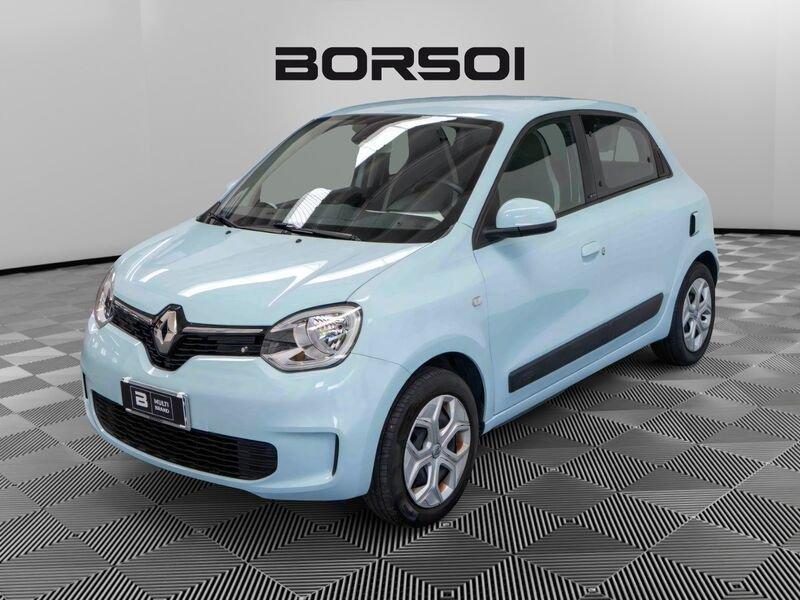 Renault Twingo Electric Vibes