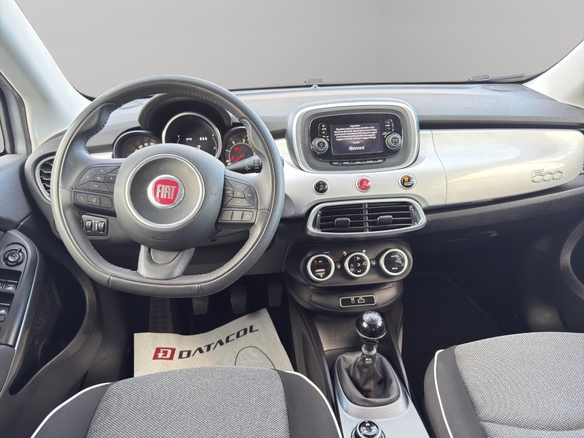 FIAT - 500X X 1.6 mjt Business 4x2 120cv